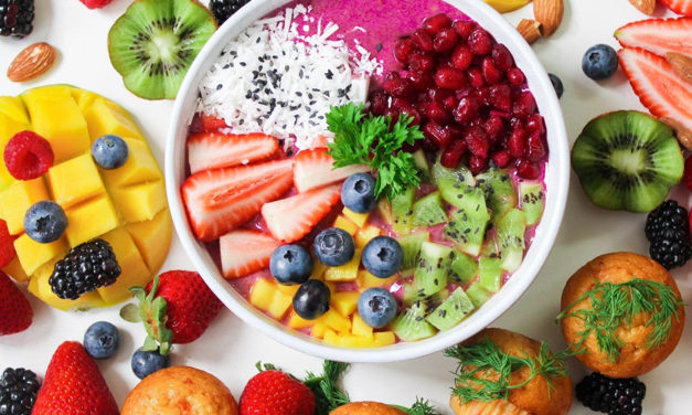 Cómo pueden las familias llevar una rutina de alimentación más saludable