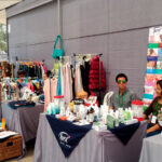 Inauguración de la Feria de Pulgas